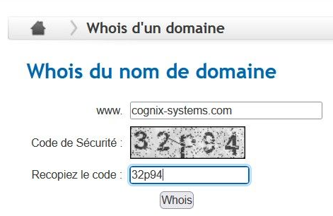 whois-ovh